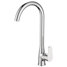 Смеситель для кухни (мойки) Orange Alfi4 M11-004cr однорычажный
