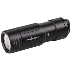 Ручной фонарь Fenix UC02 черный