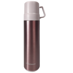 Классический термос Campinger 8290-B-013, 0.75 л розовый