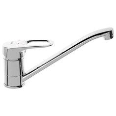 Смеситель для кухни (мойки) HAIBA HB 4204 однорычажный хром