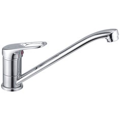 Смеситель для кухни (мойки) HAIBA HB 4837 однорычажный хром