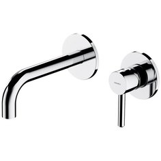 Смеситель для раковины (умывальника) Omnires Y Y1215HCR однорычажный встраиваемый хром