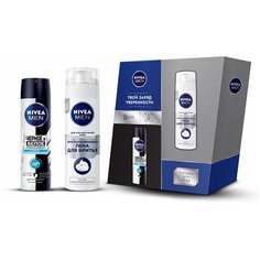 Набор Nivea Восстанавливающий