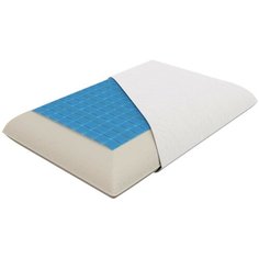 Подушка Armos ортопедическая Premium Classic Gel 40 х 60 см белый