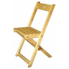 Стул InterLink Опус Slim неокрашенный