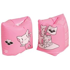 Нарукавники для плавания arena AWT Roll-Up 2020/2021, pink