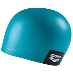 Шапочка для плавания arena Logo Moulded, mint