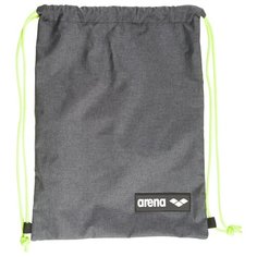Arena мешок для экипировки Team Swimbag grey melange