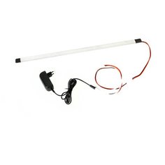 Система фитоосвещения стеллажей, шкафов для выращивания рассады и цветов "Хадар" Агрономия XXI век