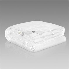 Одеяло Togas Роял, легкое, 200 х 210 см (белый)