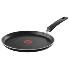 Сковорода блинная Tefal Simplissima, 25 см, черный