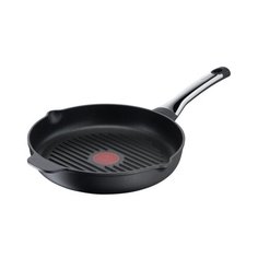 Сковорода-гриль Tefal Excellence E2314074, 26 см, черный