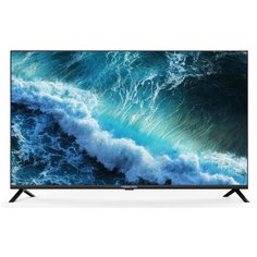 Телевизор HIBERG 43 4KTV-UTSR 43", черный