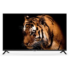 Телевизор HIBERG 60 4KTV-UTSr 58", черный
