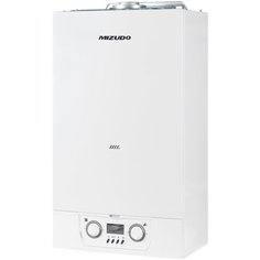 Конвекционный газовый котел Mizudo M11T, 11 кВт, двухконтурный