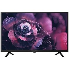 Телевизор BAFF 32 STV-HTSr 32", черный