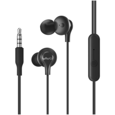 Наушники vivo Color Earphone, черный