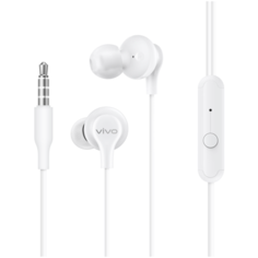 Наушники vivo Color Earphone, белый