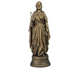 Статуэтка Vernissage of History Екатерина II, 34 см бронзовый