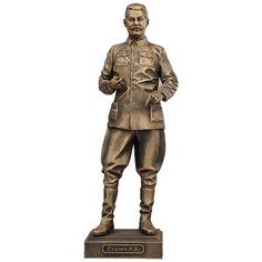 Статуэтка Vernissage of History Сталин И.В., 29,5 см бронзовый