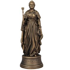 Статуэтка Vernissage of History Екатерина II, 25 см бронзовый