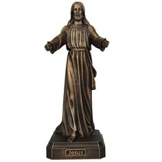 Статуэтка Vernissage of History Иисус, 20,5 см бронзовый