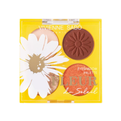 Vivienne Sabo Fleur du soleil 01 бежево-золотистые