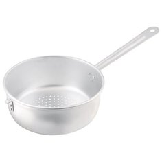 Дуршлаг алюминиевый Калитва Ø 22см, 2 л