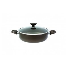 Сковорода-жаровня Калитва Престиж, 26 см, с крышкой