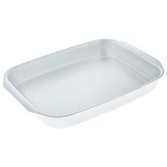 Противень алюминиевый Калитва, 260х364х45
