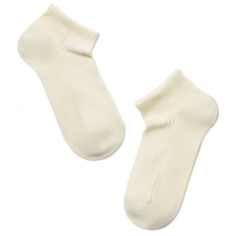 Носки Conte Elegant Classic 7С-34СП 016, размер 25, кремовый
