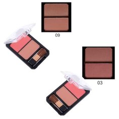 Parisa Румяна B-702 (тон 09 + тон 03)