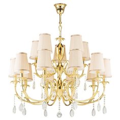 Люстра Lightstar Cappa 691152, E14, 600 Вт