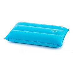Надувная подушка Naturehike Square Pillow голубой