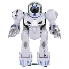 Робот-трансформер Le Neng Toys K4 белый