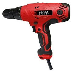 Дрель-шуруповерт HIPER HES350/2A коробка, 350 Вт