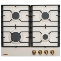 Газовая варочная панель Hansa BHGY610791