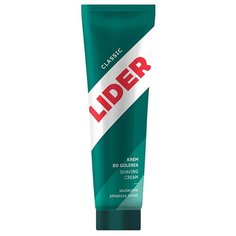 Крем для бритья Classic Lider, 65 мл Лидер