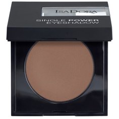 IsaDora Тени для век Single Power 02 Mocha Bisque