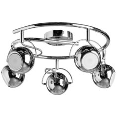 Спот Arte Lamp Spia A9128PL-5CC