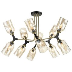 Люстра Vele Luce Sereno VL2194L12, E14, 480 Вт