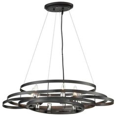 Люстра Vele Luce Electra 983 VL6146P08, E14, 320 Вт