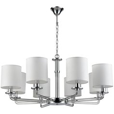 Люстра Vele Luce Princess VL1753L08, E27, 320 Вт