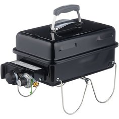 Гриль Weber Go Anywhere Gas, 53x31x41 см, черный