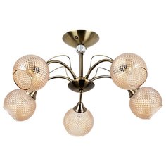 Люстра Arte Lamp A3461PL-5AB Willow, E27