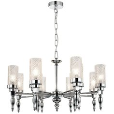 Люстра Favourite Anima 2813-12P, E14, 480 Вт