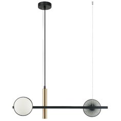 Люстра Favourite Odd 2826-2P, G9, 50 Вт