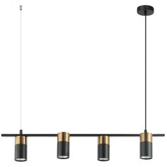 Светильник Favourite Topper 2825-4P, GU10, 140 Вт