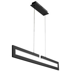 Светильник светодиодный iLedex Stalker 9082-900*90-D BK, LED, 36 Вт