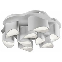 Люстра светодиодная iLedex Nova 8189-6+3-X-T WH, LED, 81 Вт